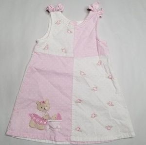 Youngland 100% Cotton Dress